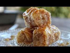 Baklava Recipe - Jim Michailidis