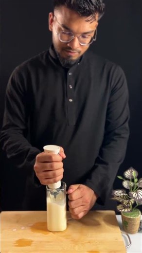 Chocolate Smoothie 😋 #cooking #coffee #drinks🍹