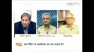 4.9K views · 73 reactions | Prof. Krishna Kumar on Higher Education in India and UGC Rating System | Education | Facebook