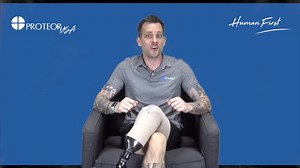 The Amputee Coalition's 2021 Virtual Conference starts tomorrow! We appreciate the support of Proteor USA as a valued National Sponsor of the Amputee Coalition! Be sure to visit their virtual booth to learn all about the RUSH ROGUE® 2, the FREEDOM Quattro™ MPK, and be among the first to get the details on the all-new Freedom ShockWave™ foot. There is still plenty of time to get registered: amputee-coalition.org/Conference Here is a special message from them. | Amputee Coalition