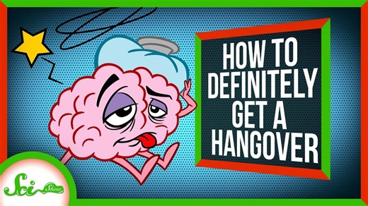 How to definitely get a hangover