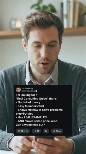 Solve any business problem, explained framework by framework across 109 pages of usable knowledge.