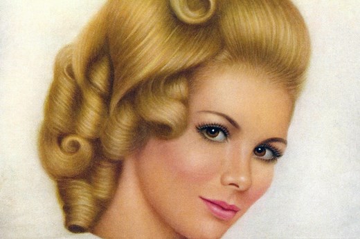 The history of the famous Breck shampoo ads, plus 25 iconic vintage Breck Girl images - Click Americana