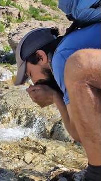 Pacific Crest Trail 2024 - Day 115 #pacificcresttrail #thruhike #hiking #adventure