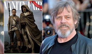 Mark Hamill remembers Carrie Fisher in touching interview - Extra.ie