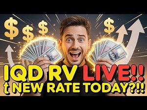 🚨 Iraqi Dinar RV Is LIVE 💥 Official New Rate Released Today💥IQD Breaking News 2025