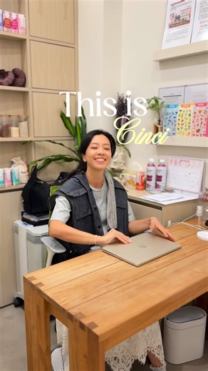 CheckCheck on Instagram: "👋🏻 It was about time we formally introduced you to our founder @cincileung a successful entrepreneur, TCM practitioner, and a mother and devoted wife! If you’re from Hong Kong you surely know her.💖 She’s bringing her secret rice water recipe to the states and we couldn’t be more excited. 🍚 💧 • #tcm #checkcheck #ricewater #wellnessjourney #guthealth #healthtips #skincare #narratortrend #narrator #entrepeneur #skincareroutine #glowing #glassskin"