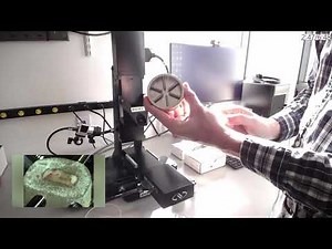 Biomomentum - Mach-1 Multiaxial Mechanical Tester for Biomaterials and Tissues