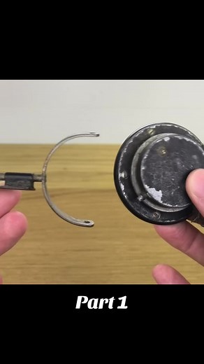 Antique Headphones Restoration: Part 1