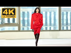 Stella McCartney | Fall/Winter 2025/26 | Paris Fashion Week - 4K