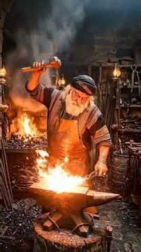 ¿Nanotecnología en la Edad Media? El misterio del Acero 🧪 (Recreación IA)