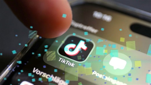 Lokalzeit aus Duisburg : Gefährliche TikTok-Challenge: Polizei Wesel warnt vor "Choking Game"