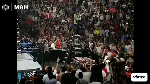 WWF Raw October 31 2001