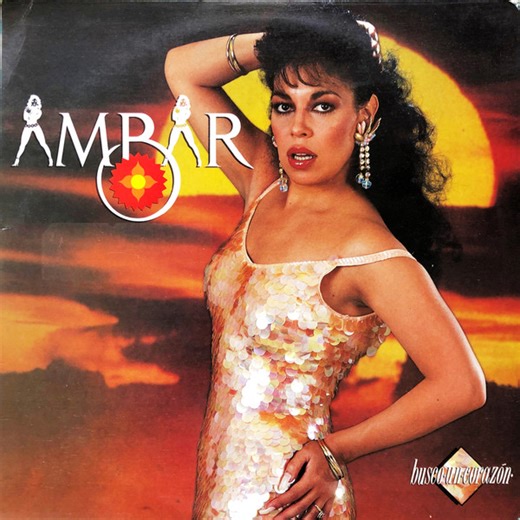 Ambar - Busco Un Corazon