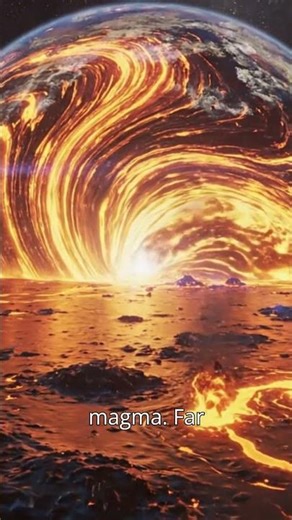 What Happens If You Dig Straight Down Into Earth?