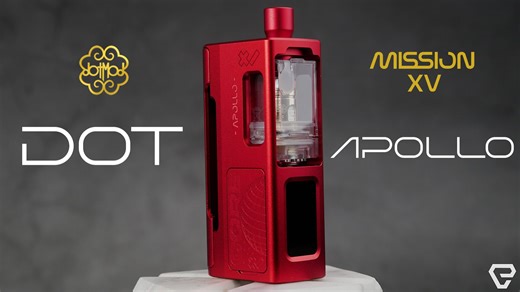 dotmod x Mission XV dotApollo AIO Review!