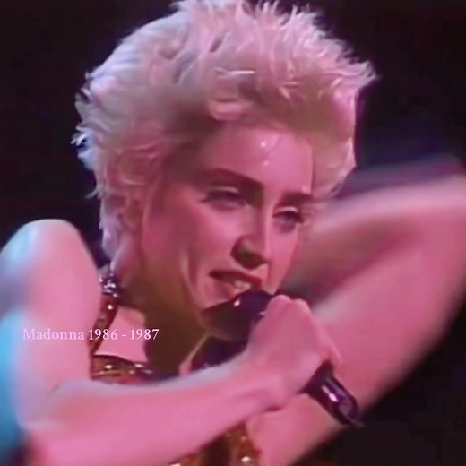 Madonna's Iconic 1986-1987: A Journey Through 80s Music