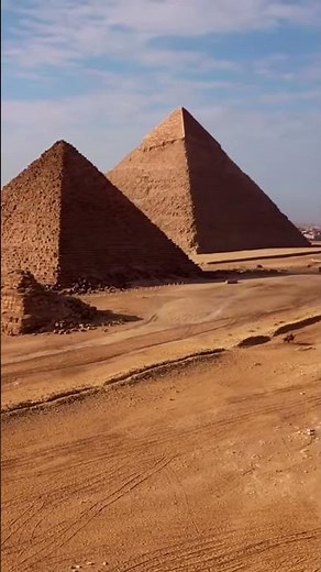 Pyramids ka Rahasya: Great Pyramid ki Perfect Alignment ka Secret
