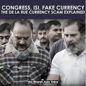 When the same currency printing machines were sold to both India and Pakistan, it was a sure shot recipe for disaster. | Indian Compass