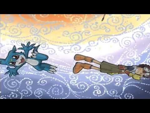 Digimon Adventure 02-Ending HQ Japanese