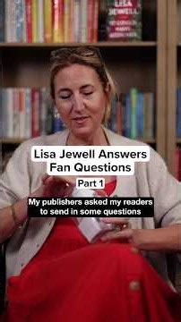 Lisa Jewell Answers Fan Questions!