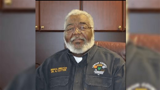Kinston mourns Dr. Cotten, a pillar of care in Lenoir County for over 30 years