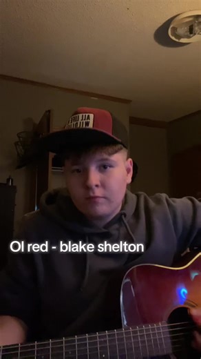 Ol' Red by Blake Shelton: A Country Music Classic