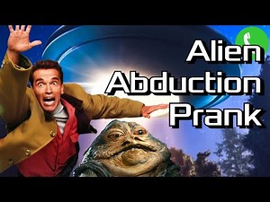 Aliens Abduct Arnold Schwarzenegger - Prank Call