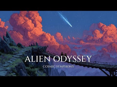 Alien Warrior's Quest - Epic Mystical Adventure Music