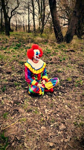 Buddhist Monk Recollecting Past Lives in Deep Meditation (AI VFX)