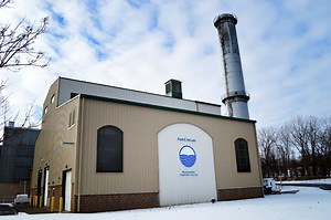 RochesterSubway.com : Frank E. Van Lare Wastewater Treatment Facility Tour