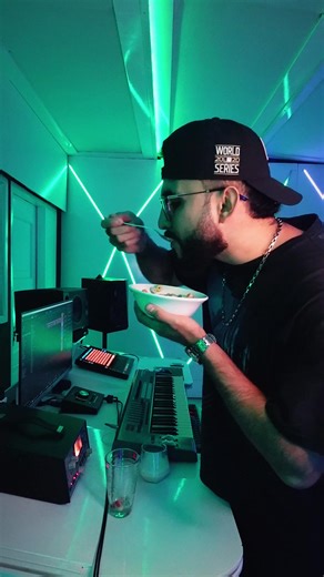 Froot Loops 🍓🍑🍊 Session #detroit