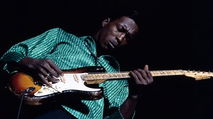 A Buddy Guy Soundtrack