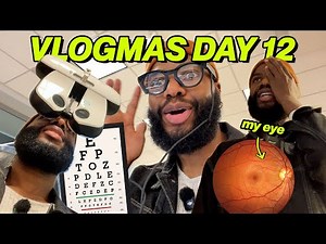 finally, I have an official diagnosis…(vlogmas day 12)