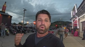 Sturgis Bike Week bartender stories