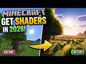 How to Install Minecraft Shaders In Under 5 Minutes (Java Edition)