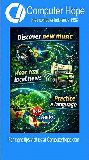 🌍Listen to ANY world Radio Station - #RadioGarden #MusicDiscovery #WorldRadio #ExploreTheWorld