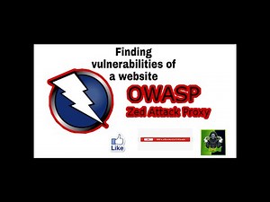 Find Vulnerabilities of websites using OWASP ZAP | OWASP ZAP | TECHZONE