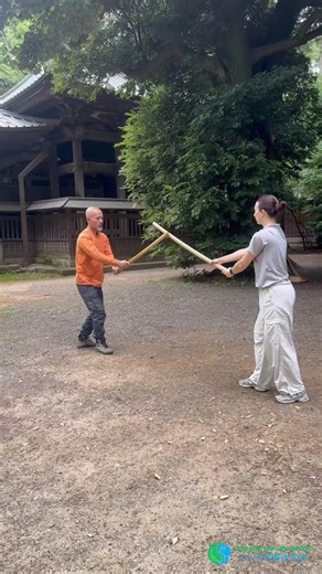 組み太刀変化 #組み太刀 #aikido #aikiken #kumitachi #合気道 #つくば