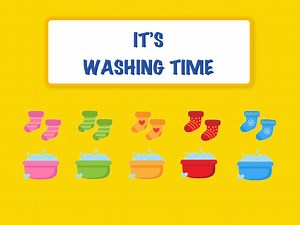 It’s Washing Time (EN UK)