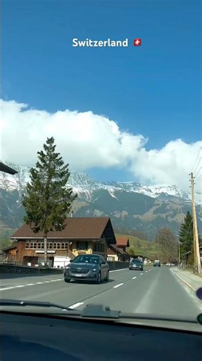 Hidden Switzerland Landscapes That Feel Unreal🇨🇭Subscribe for Daily Swiss Content #travel