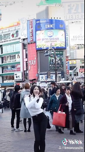 Kpop Dance in Public - LIKEY by TWICE