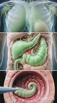Gallbladder Secrets: How GallstonesForm&GetRemoved | 3DMedicalAnimation#Gallstones #MedicalAnimation