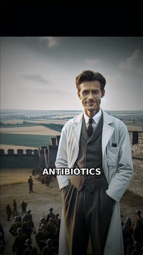 How Fleming's Mistake Revolutionized Medicine