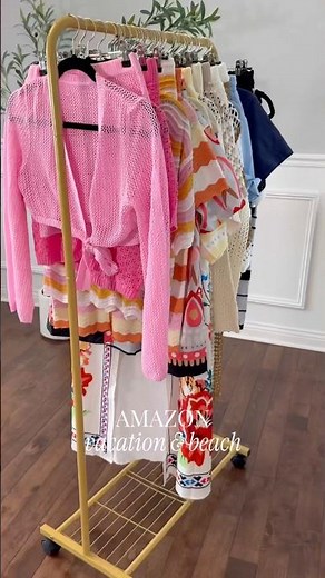 Vacation Outfits Beach: Chic Beach Vacation Outfit Ideas for Tropical Trips! #amazonfashion