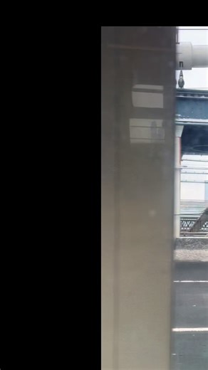 像电影胶卷穿越曼哈顿桥#manhattan #manhattanbridgenewyork #美国随手拍