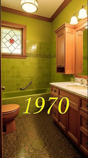 Bathrooms Evolution