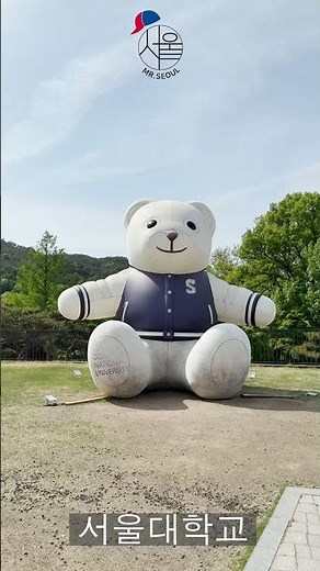 Seoul National University (서울대학교)