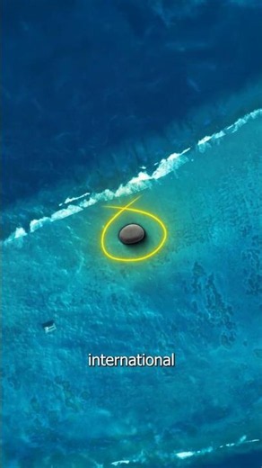 The Tiny Rock That Could Change Ocean Borders