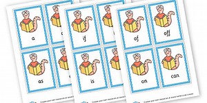 Phase 2 words flashcards